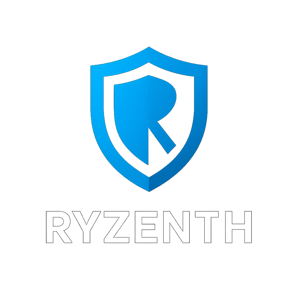 RYZENTH Logo